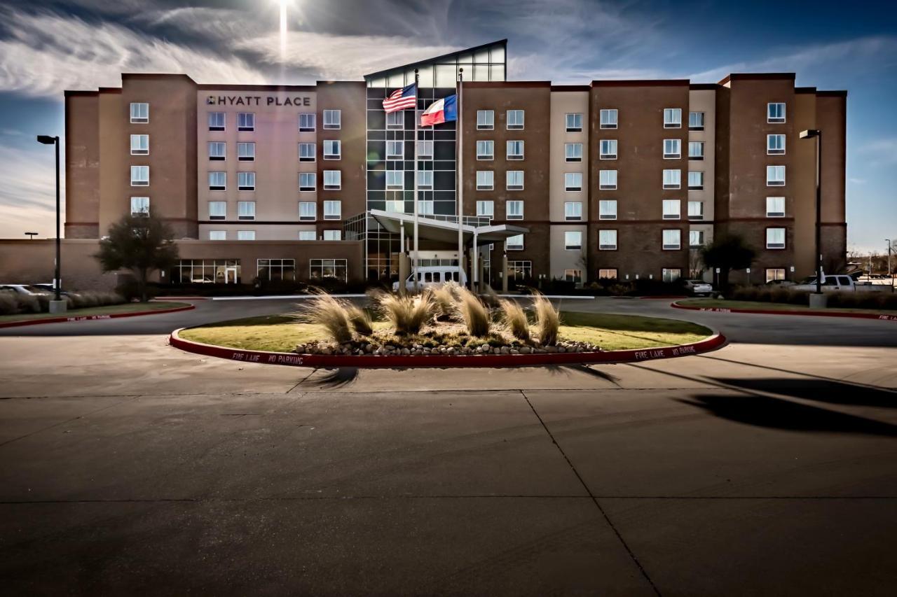 Hyatt Place Dallas/Garland/Richardson Exterior foto